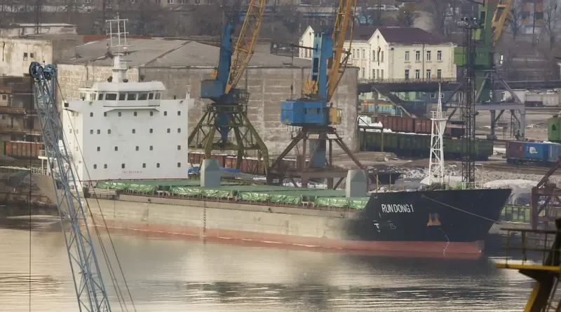 RUN DONG 1 General Cargo IMO 9658161