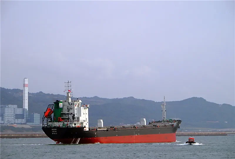 RUN DONG 1 General Cargo IMO 9658161 photo 4