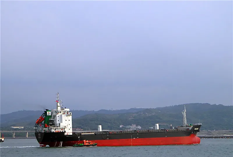 RUN DONG 1 General Cargo IMO 9658161 photo 5