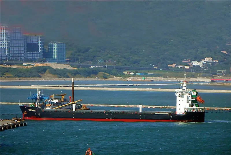 RUN DONG 1 General Cargo IMO 9658161 photo 7
