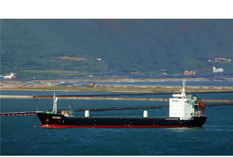 RUN DONG 1 General Cargo IMO 9658161 photo 8