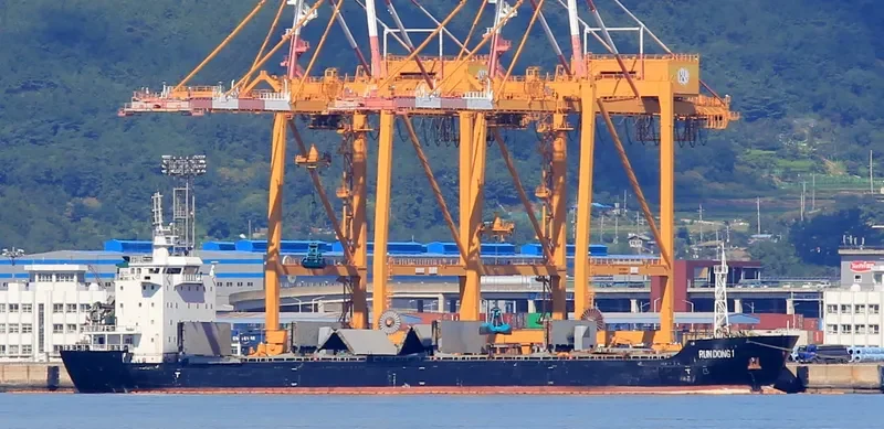 RUN DONG 1 General Cargo IMO 9658161 photo 10