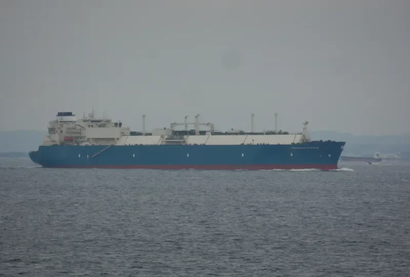 MARAN GAS MYSTRAS General Cargo IMO 9658238 photo 2
