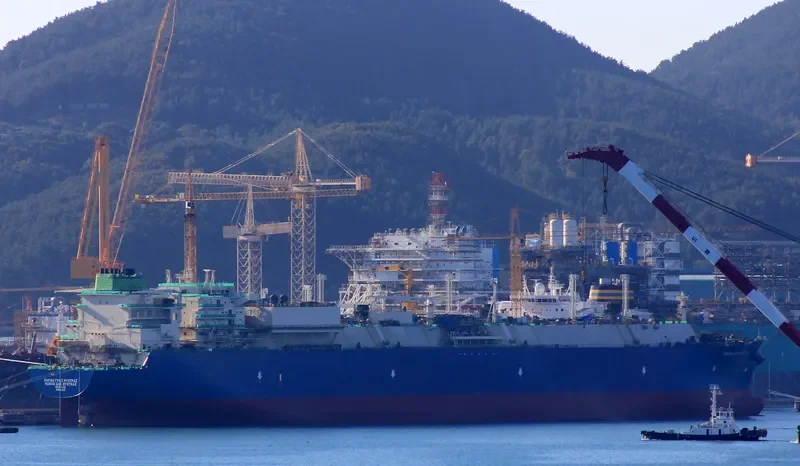 MARAN GAS MYSTRAS General Cargo IMO 9658238 photo 3