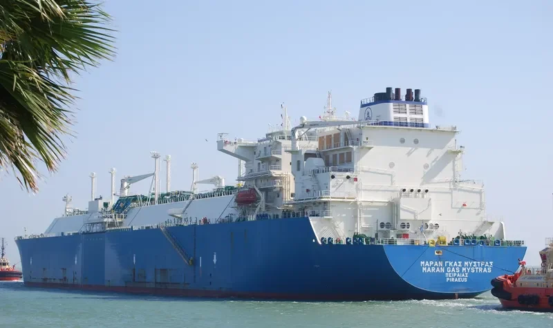 MARAN GAS MYSTRAS General Cargo IMO 9658238 photo 4