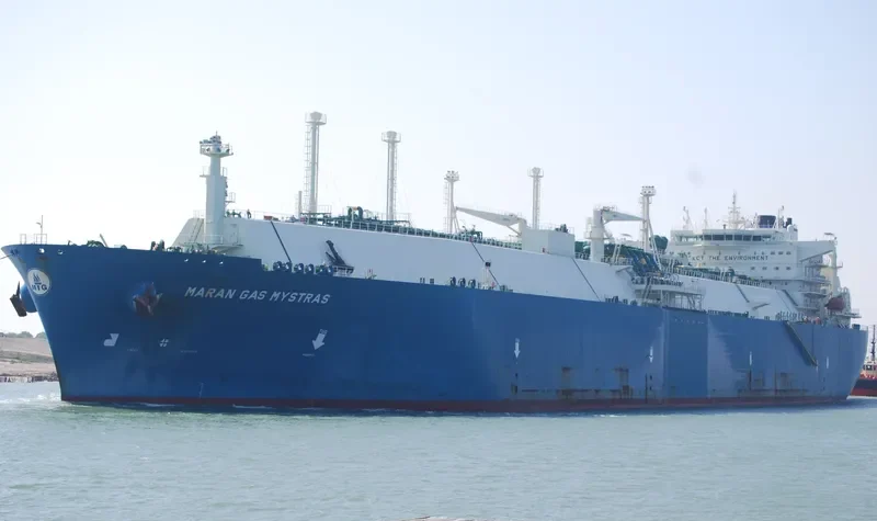 MARAN GAS MYSTRAS General Cargo IMO 9658238 photo 5