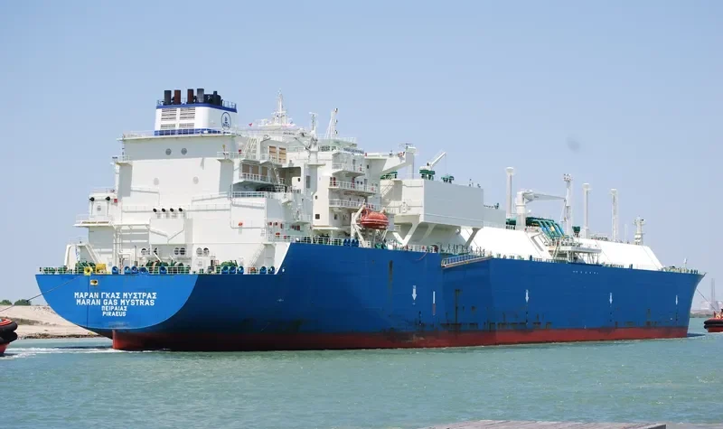 MARAN GAS MYSTRAS General Cargo IMO 9658238 photo 6