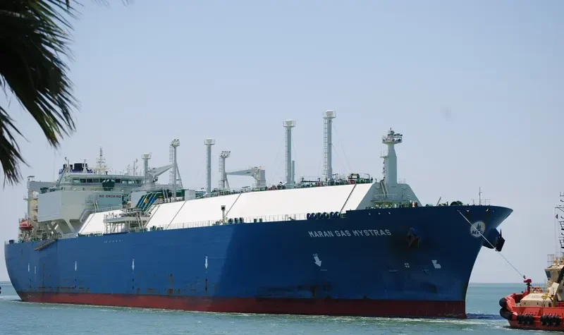 MARAN GAS MYSTRAS General Cargo IMO 9658238 photo 7