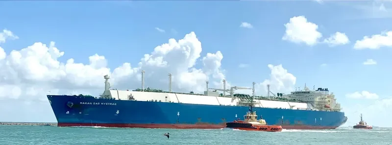 MARAN GAS MYSTRAS General Cargo IMO 9658238 photo 8