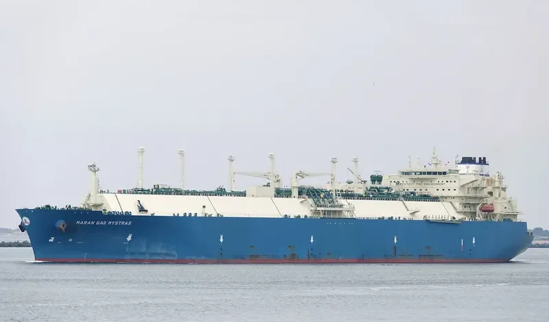 MARAN GAS MYSTRAS General Cargo IMO 9658238 photo 9
