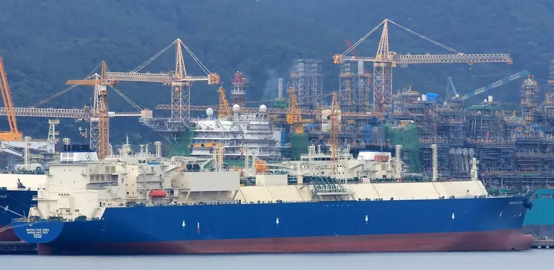 MARAN GAS TROY General Cargo IMO 9658240