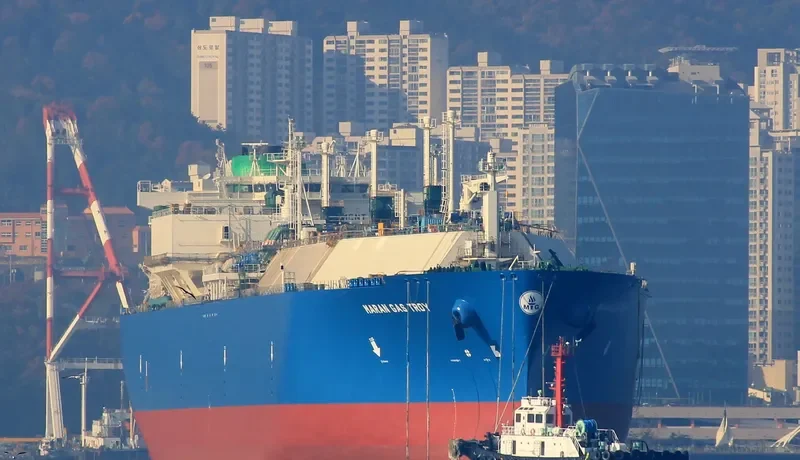 MARAN GAS TROY General Cargo IMO 9658240 photo 4