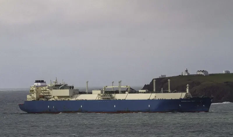 MARAN GAS TROY General Cargo IMO 9658240 photo 5