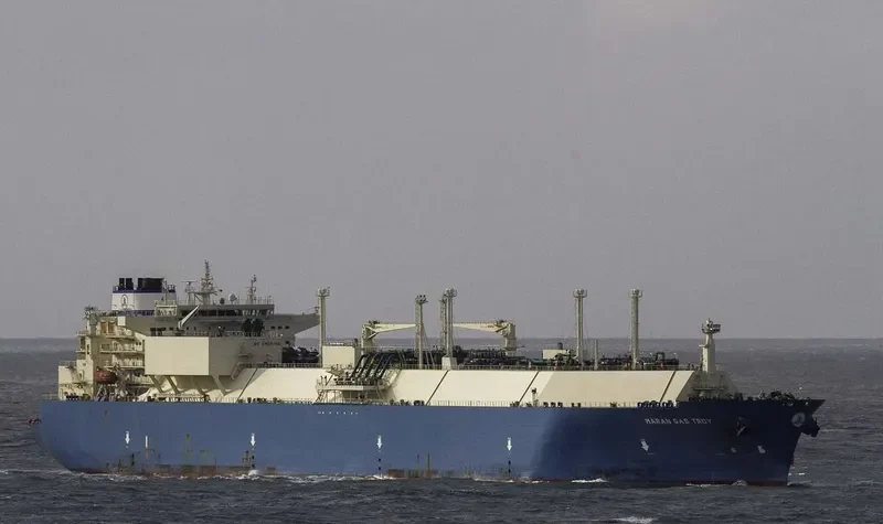 MARAN GAS TROY General Cargo IMO 9658240 photo 6