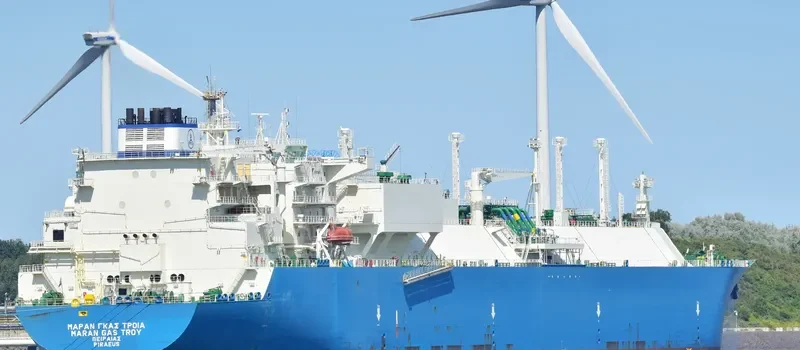 MARAN GAS TROY General Cargo IMO 9658240 photo 9