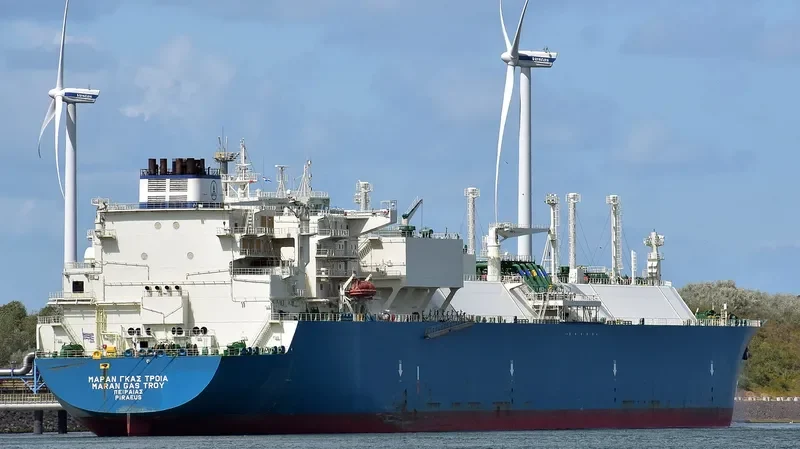 MARAN GAS TROY General Cargo IMO 9658240 photo 10