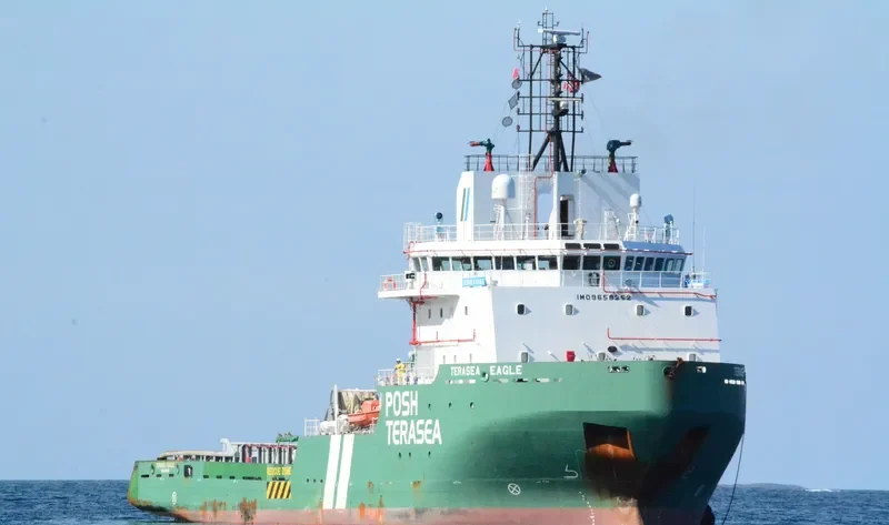 POSH EAGLE General Cargo IMO 9658252 photo 3