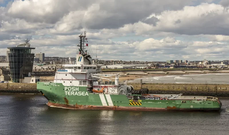 POSH EAGLE General Cargo IMO 9658252 photo 6