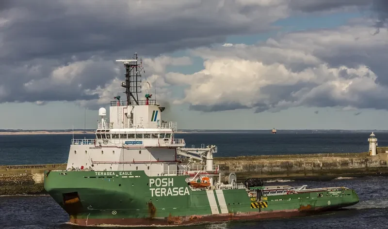 POSH EAGLE General Cargo IMO 9658252 photo 7