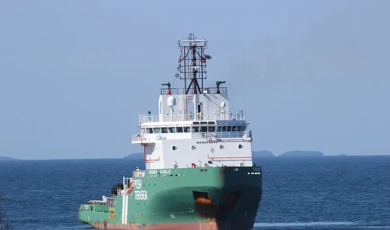 POSH EAGLE General Cargo IMO 9658252 photo 8