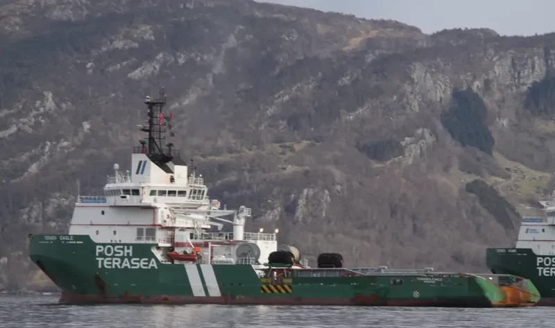 POSH EAGLE General Cargo IMO 9658252 photo 9