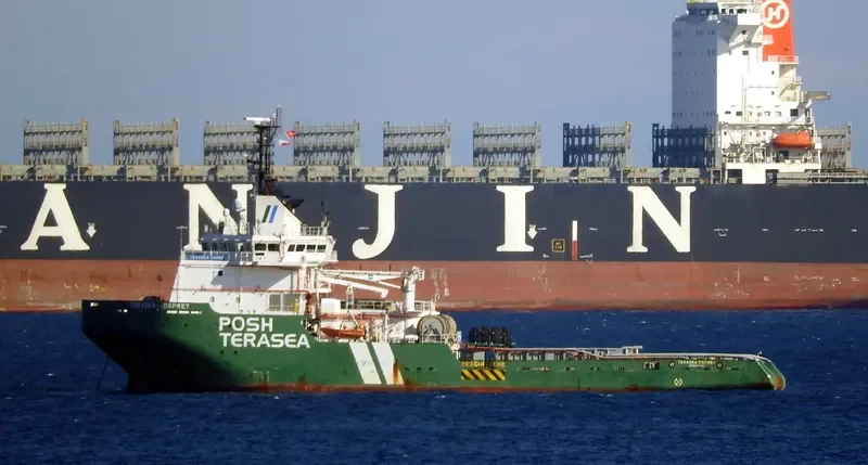 TERASEA OSPREY General Cargo IMO 9658264