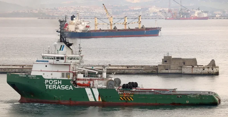 TERASEA OSPREY General Cargo IMO 9658264 photo 2