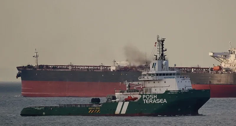 TERASEA OSPREY General Cargo IMO 9658264 photo 5