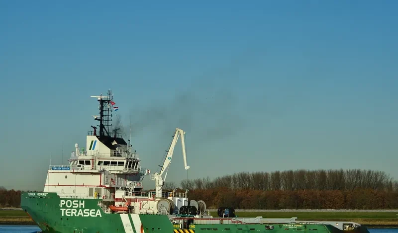 TERASEA OSPREY General Cargo IMO 9658264 photo 6
