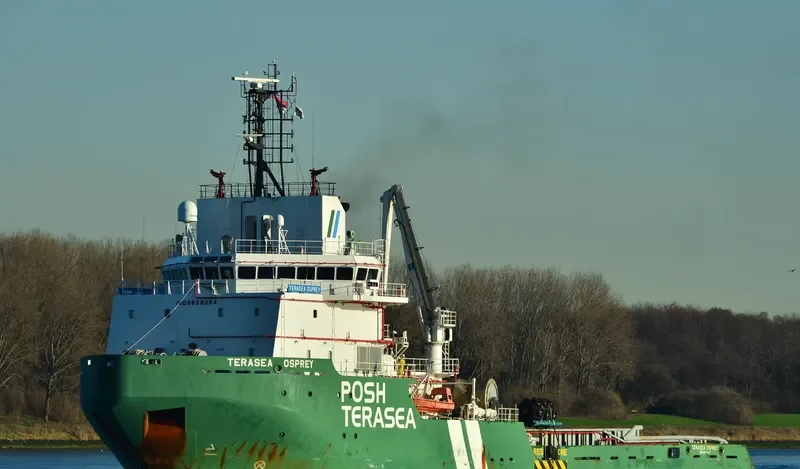 TERASEA OSPREY General Cargo IMO 9658264 photo 7