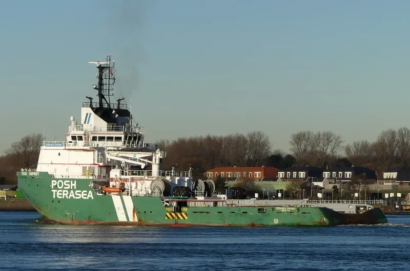 TERASEA OSPREY General Cargo IMO 9658264 photo 8