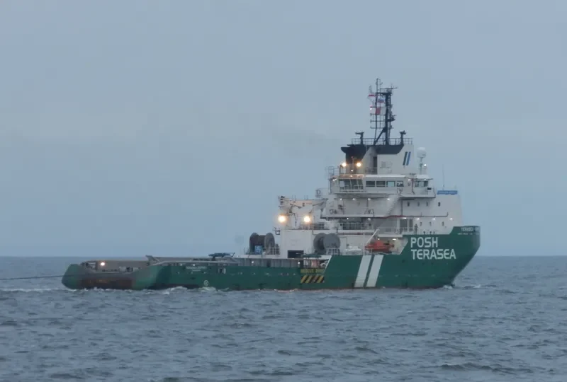 TERASEA OSPREY General Cargo IMO 9658264 photo 10