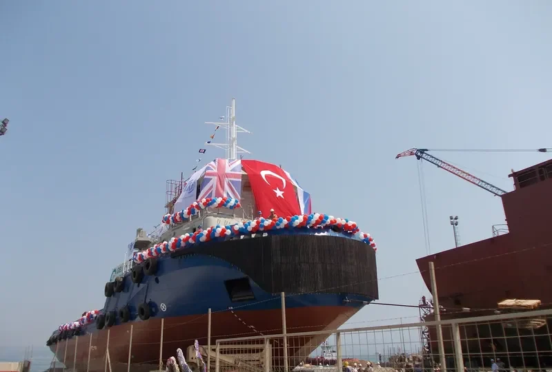 ARCTIC Offshore Vessel IMO 9658288 photo 2