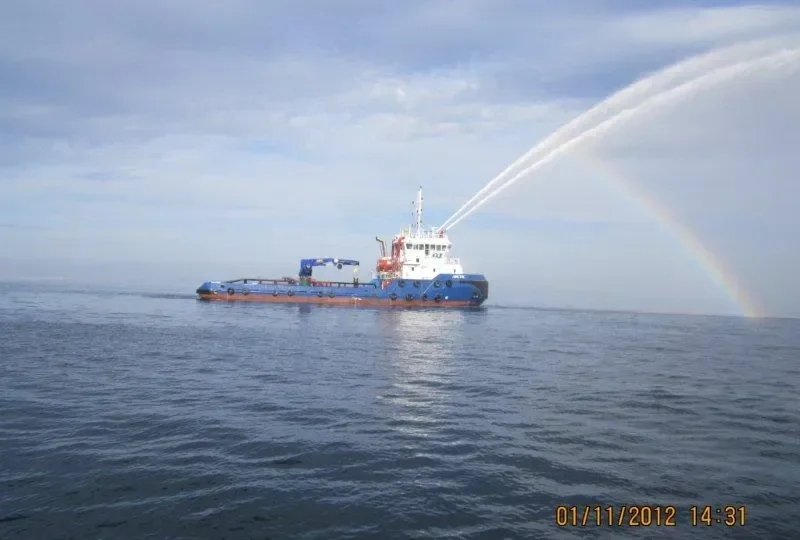 ARCTIC Offshore Vessel IMO 9658288 photo 4