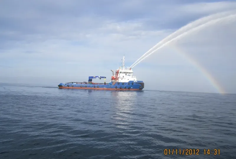 ARCTIC Offshore Vessel IMO 9658288 photo 5