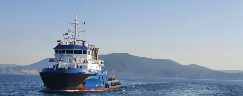 ARCTIC Offshore Vessel IMO 9658288 photo 6