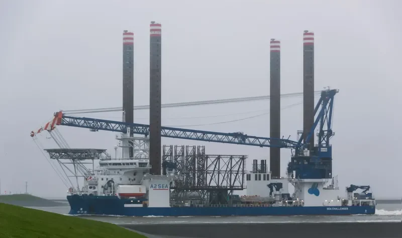 SEA CHALLENGER General Cargo IMO 9658290