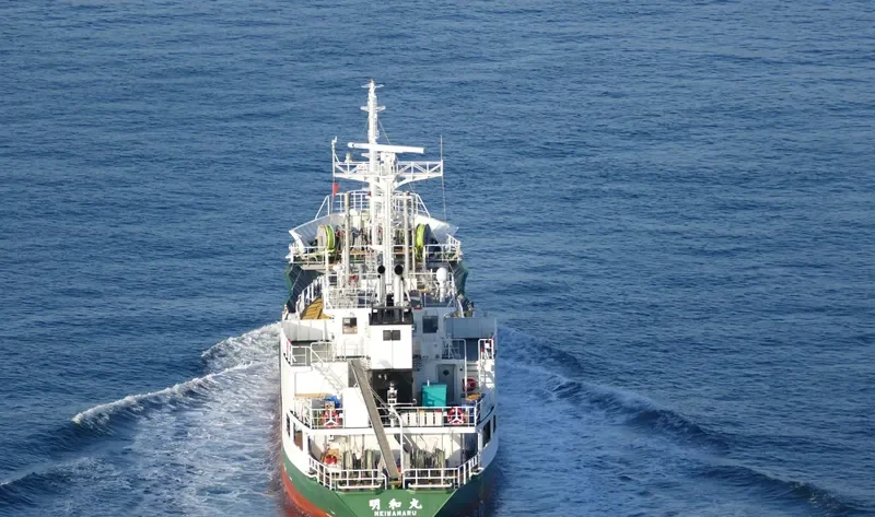 MEIWA MARU Tanker IMO 9658329 photo 5