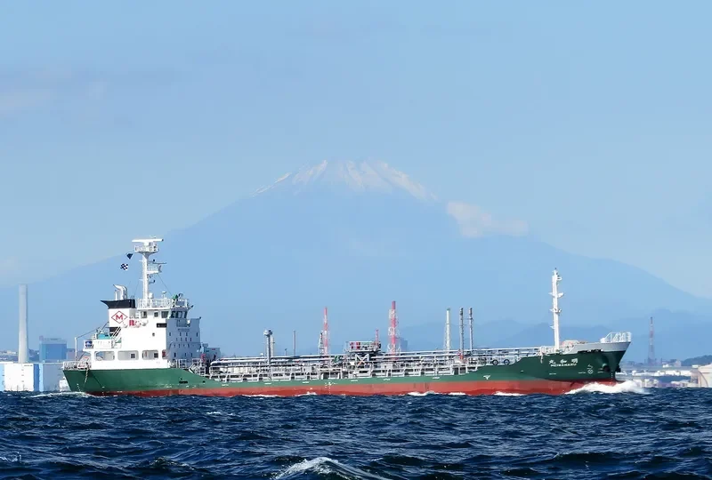MEIWA MARU Tanker IMO 9658329 photo 7