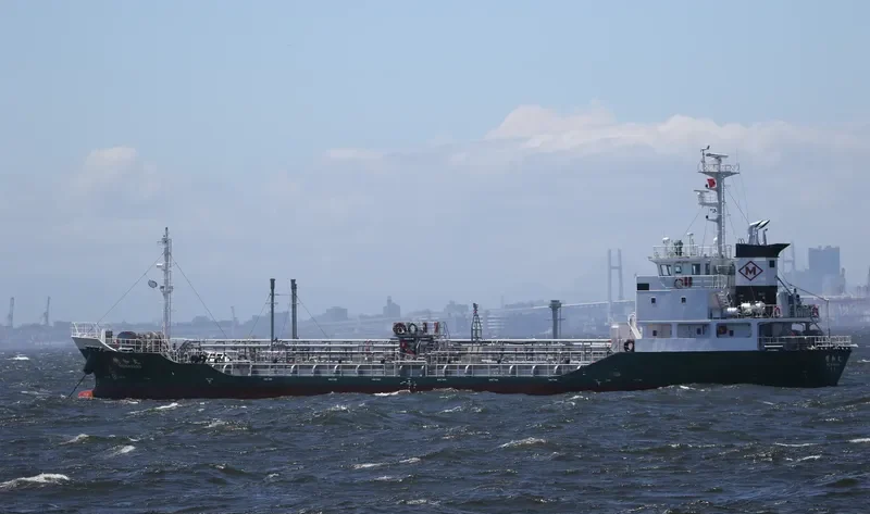 MEIWA MARU Tanker IMO 9658329 photo 9