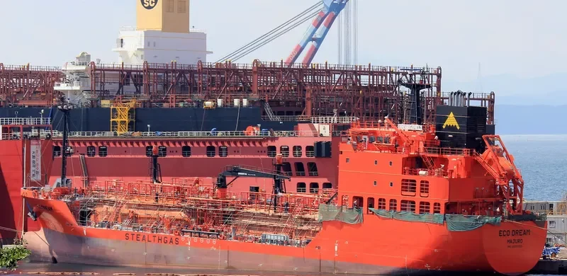 ECO DREAM General Cargo IMO 9658355