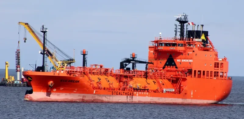 ECO DREAM General Cargo IMO 9658355 photo 3