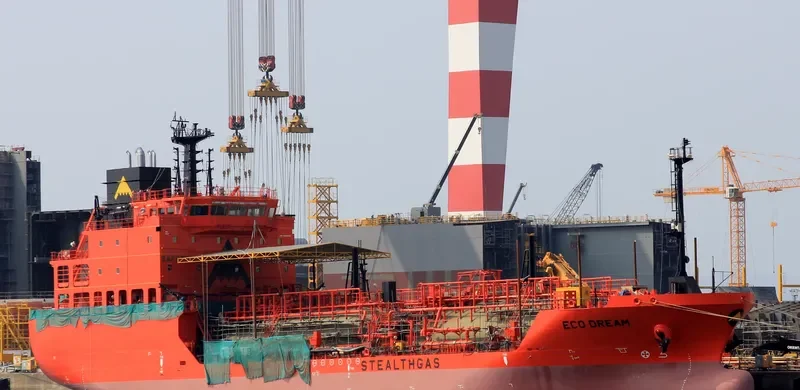 ECO DREAM General Cargo IMO 9658355 photo 4