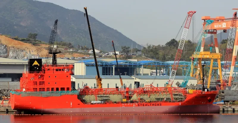 ECO DREAM General Cargo IMO 9658355 photo 5