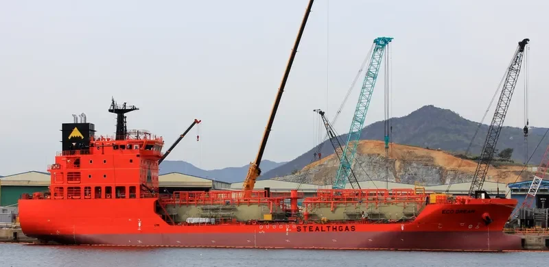 ECO DREAM General Cargo IMO 9658355 photo 6