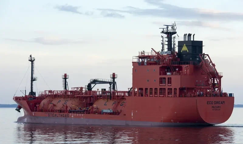 ECO DREAM General Cargo IMO 9658355 photo 8