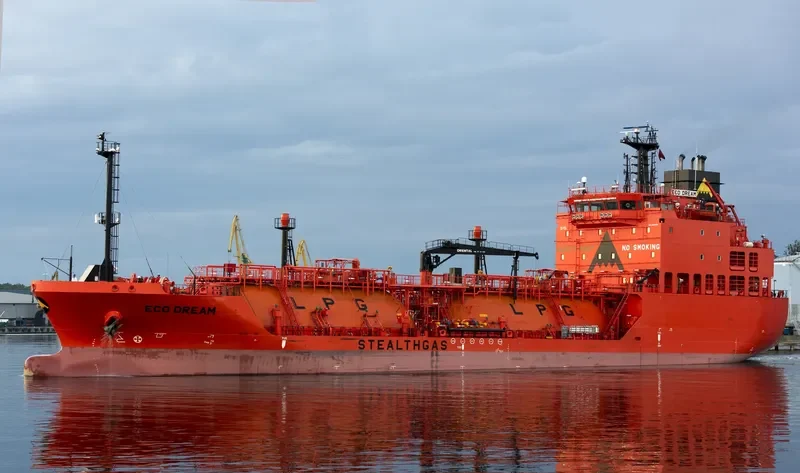 ECO DREAM General Cargo IMO 9658355 photo 9