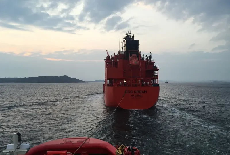 ECO DREAM General Cargo IMO 9658355 photo 10