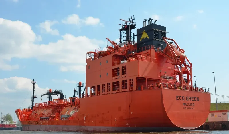 ECO GREEN General Cargo IMO 9658367