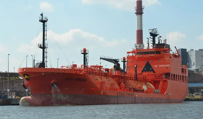 ECO GREEN General Cargo IMO 9658367 photo 2